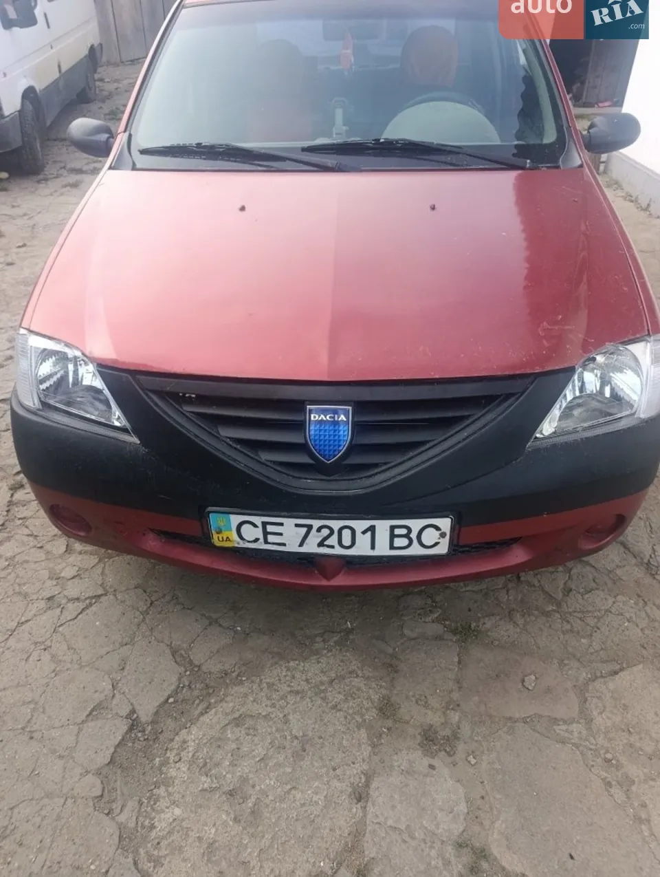 Dacia Logan