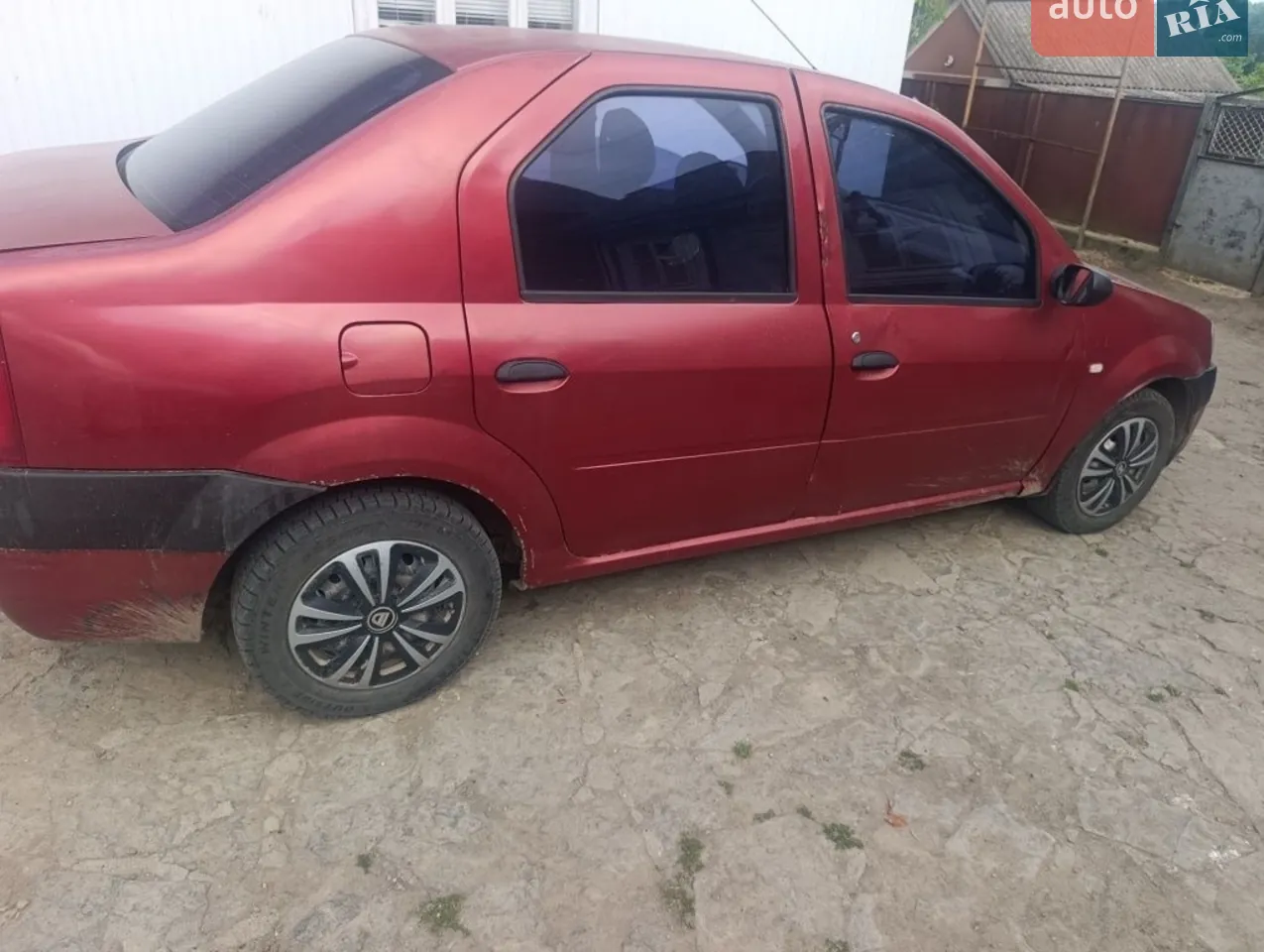 Dacia Logan 2007 photo 5