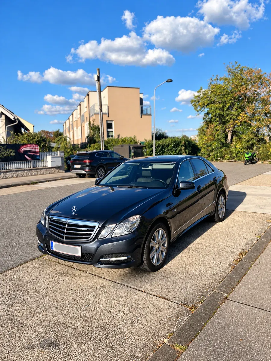 Mercedes-Benz Eklasse