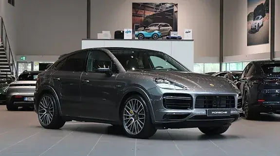 Porsche Cayenne Turbo S