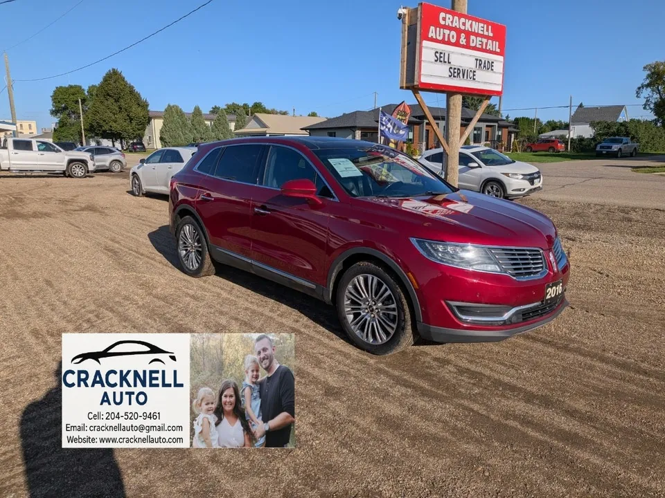 Lincoln Mkx