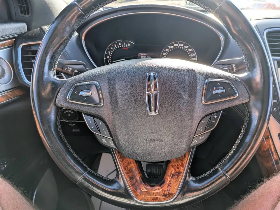 Lincoln Mkx 2016 photo 5