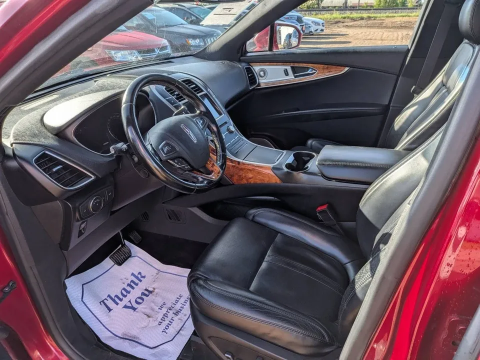 Lincoln Mkx 2016 photo 4