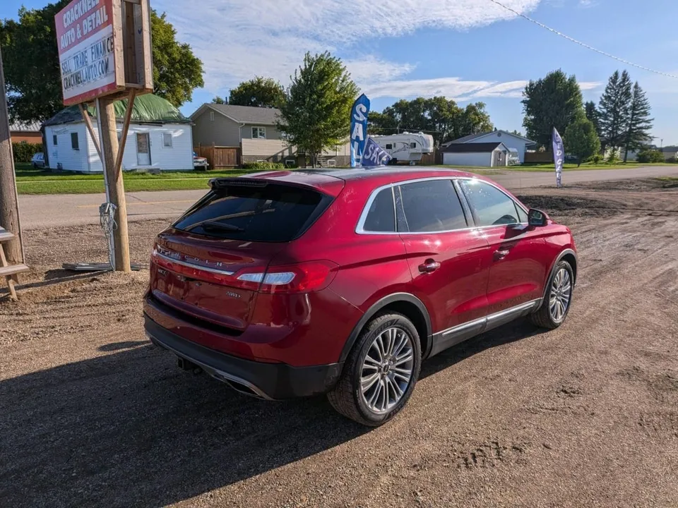 Lincoln Mkx 2016 photo 2