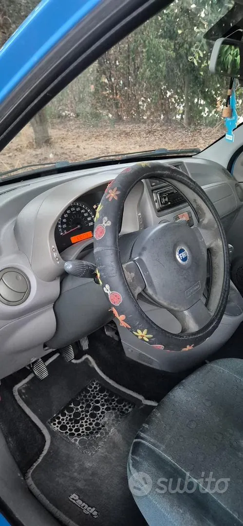 Fiat Panda 2003 photo 4