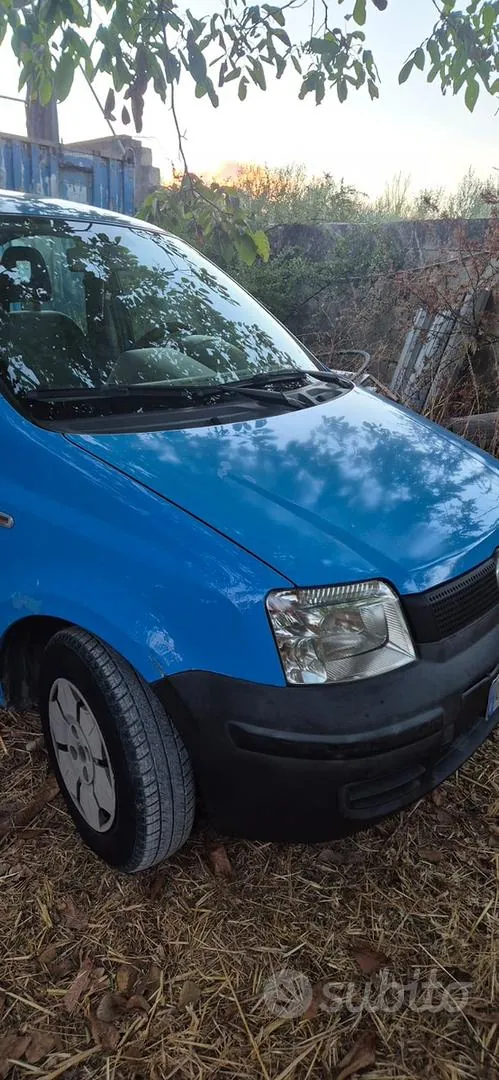 Fiat Panda 2003 photo 3