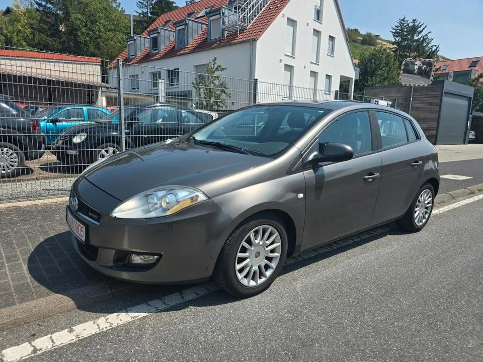 Fiat Bravo