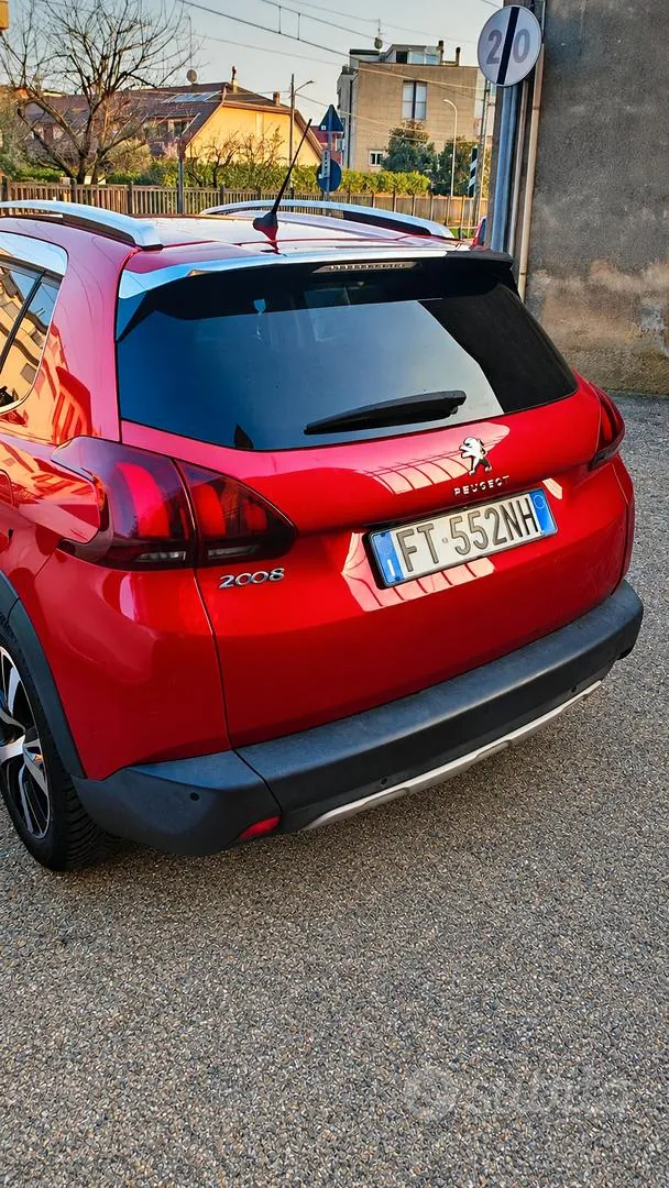 Peugeot 2008 Allure