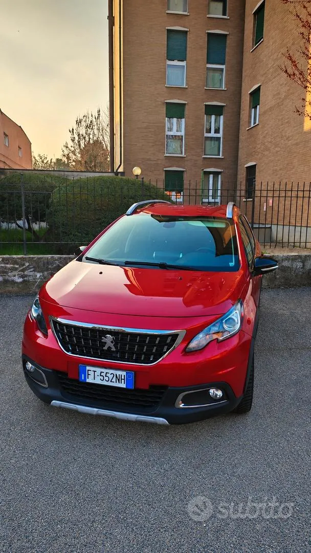Peugeot 2008 Allure