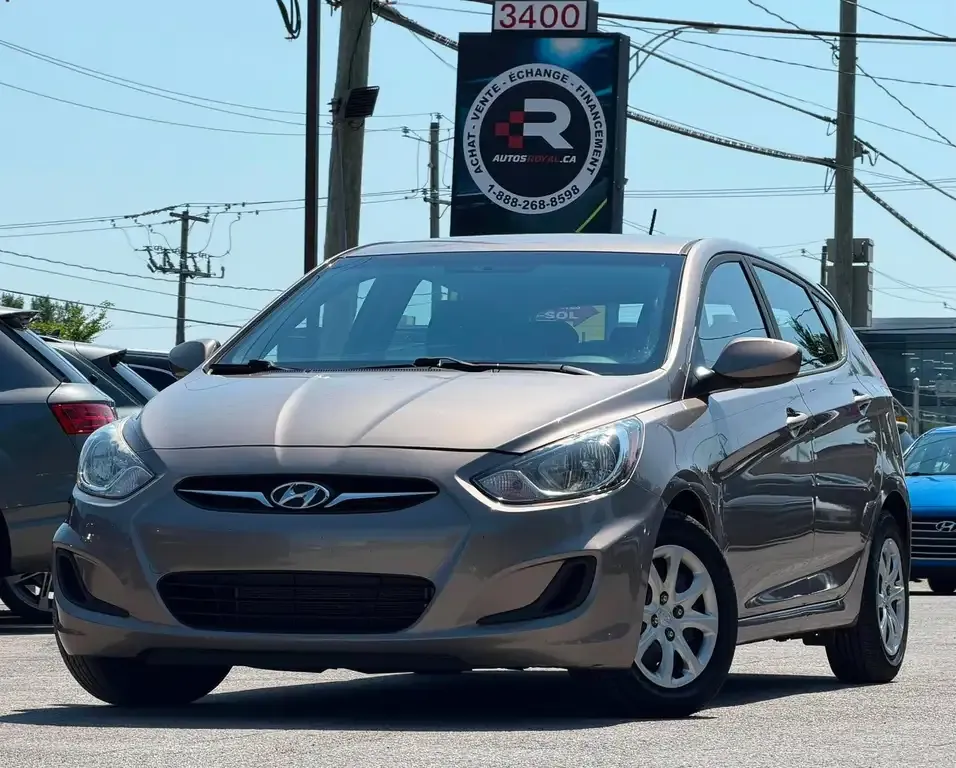 Hyundai Accent