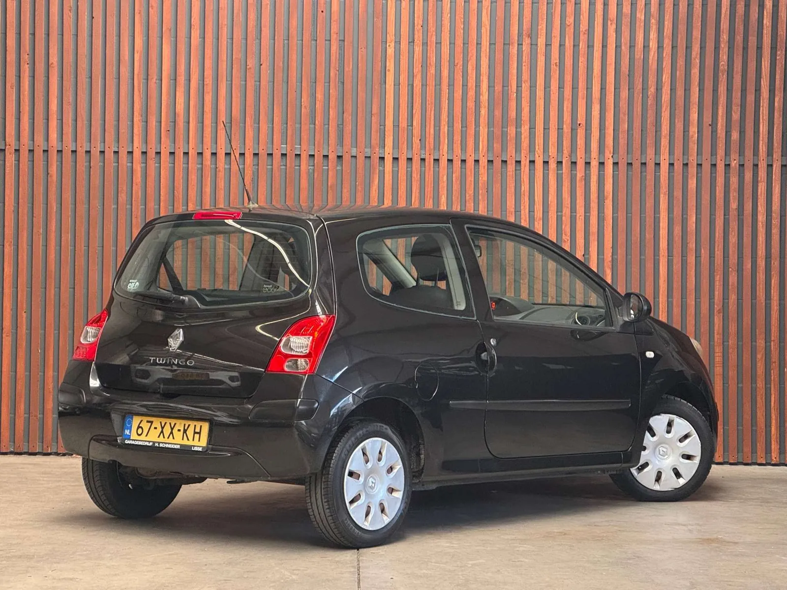 Renault Twingo 2007 photo 5
