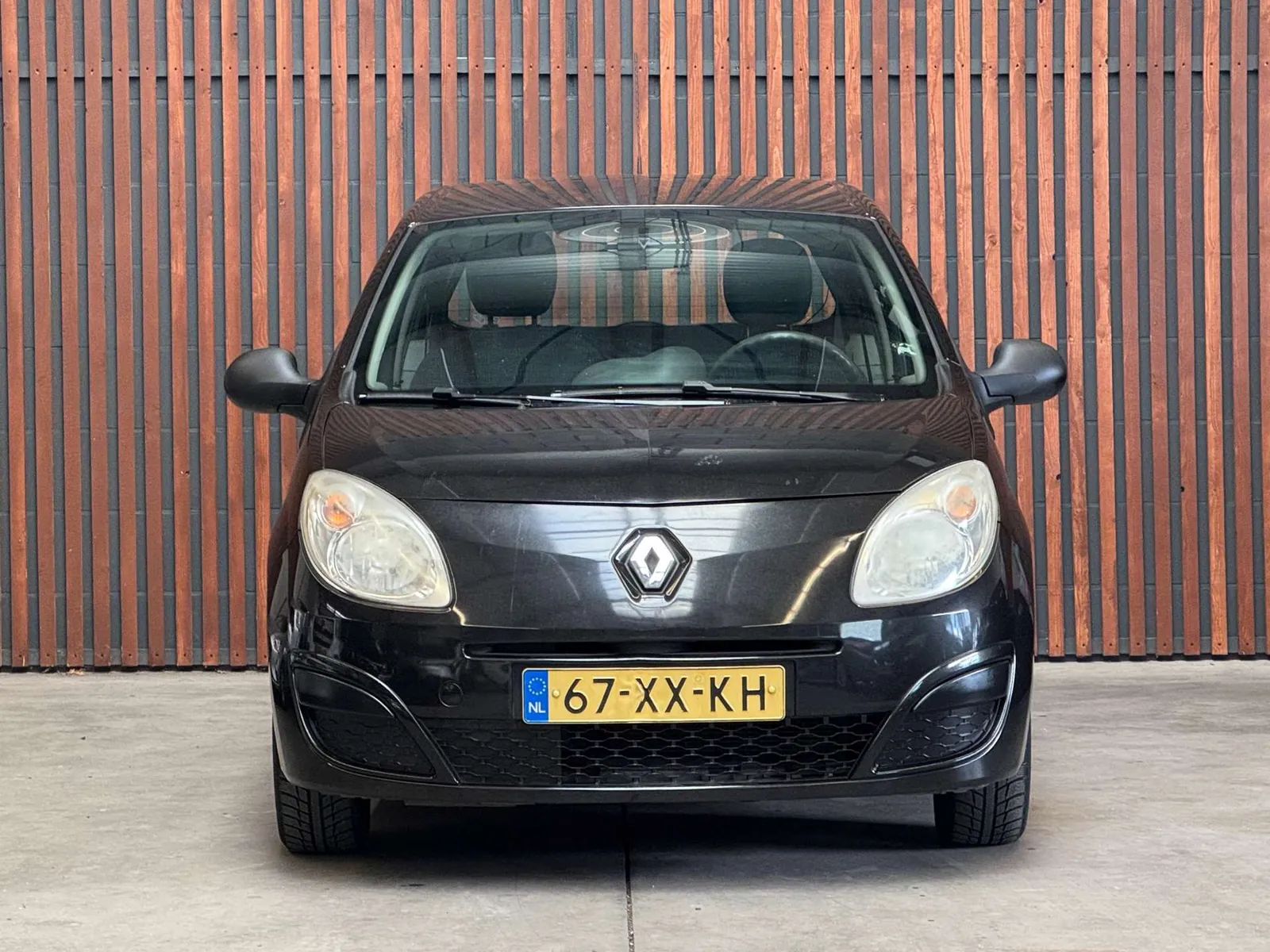 Renault Twingo 2007 photo 2
