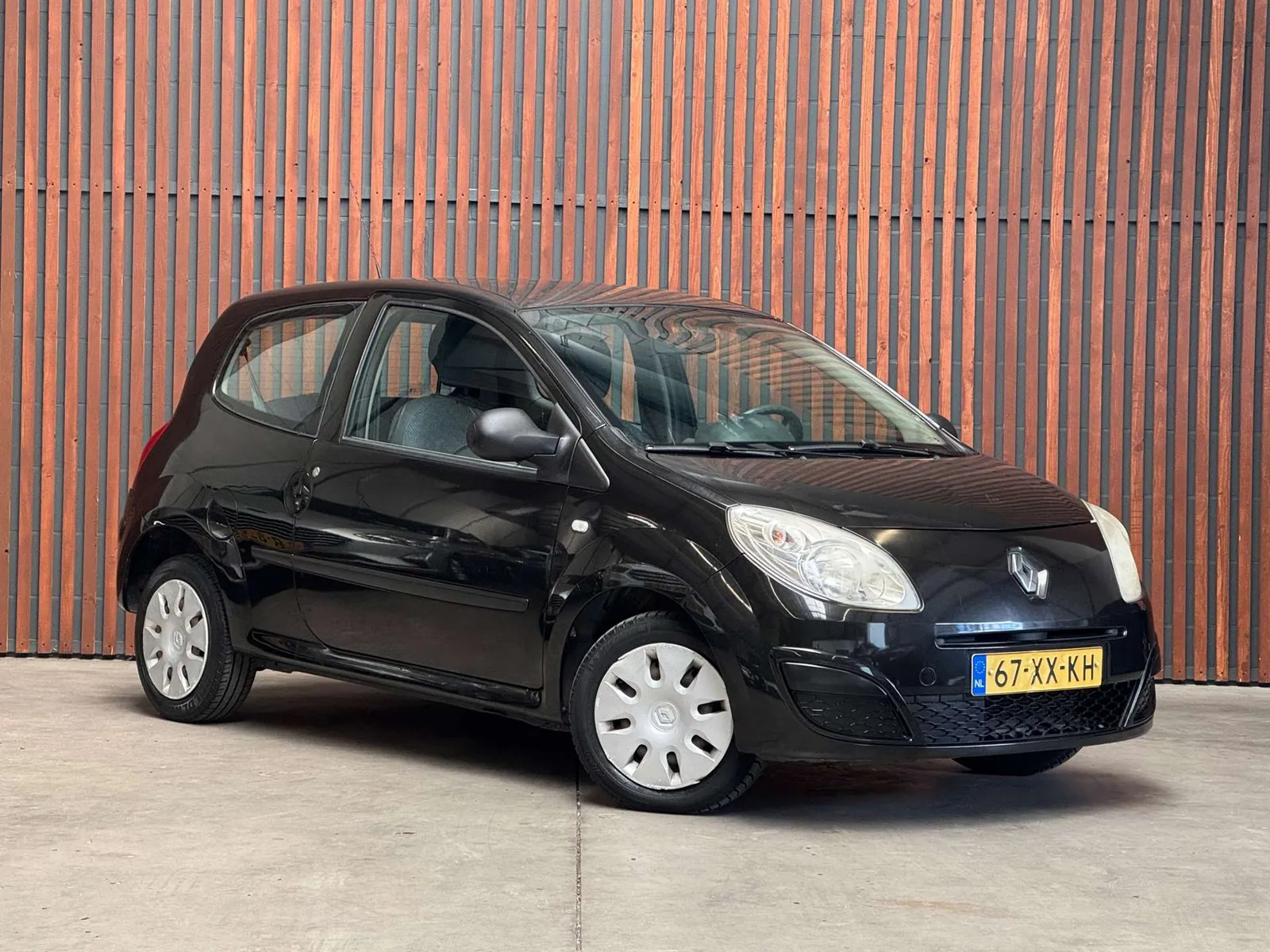 Renault Twingo 2007 photo 3