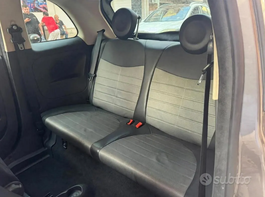 Fiat 500 2011 photo 4
