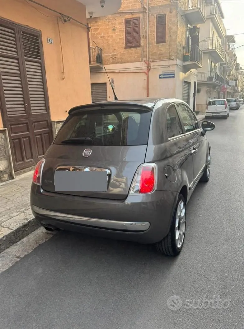 Fiat 500 2011 photo 2