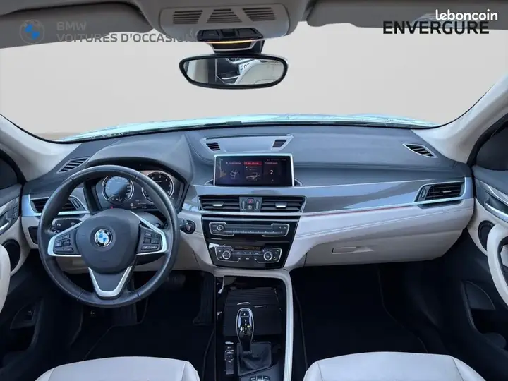 BMW X1 2021 photo 5