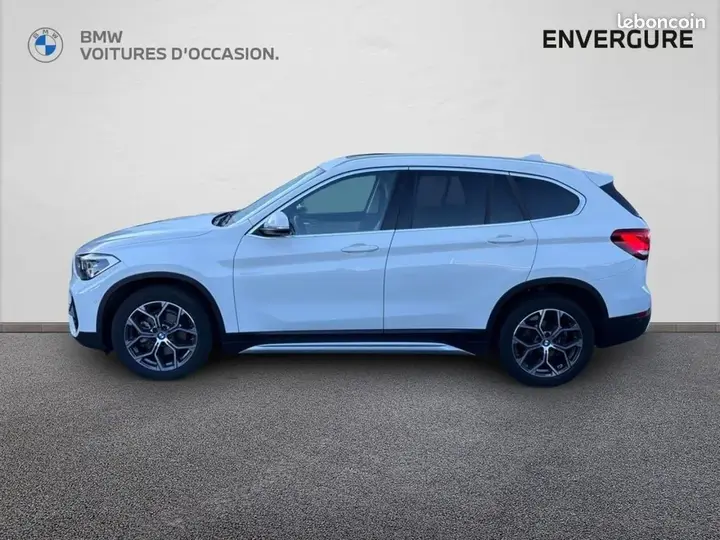 BMW X1 2021 photo 3
