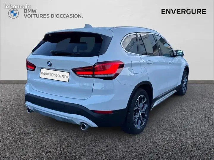 BMW X1 2021 photo 2