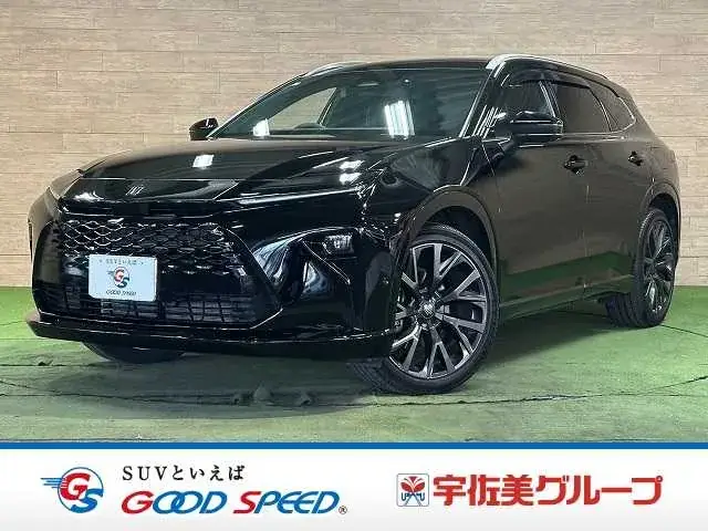 Toyota Crown Estate