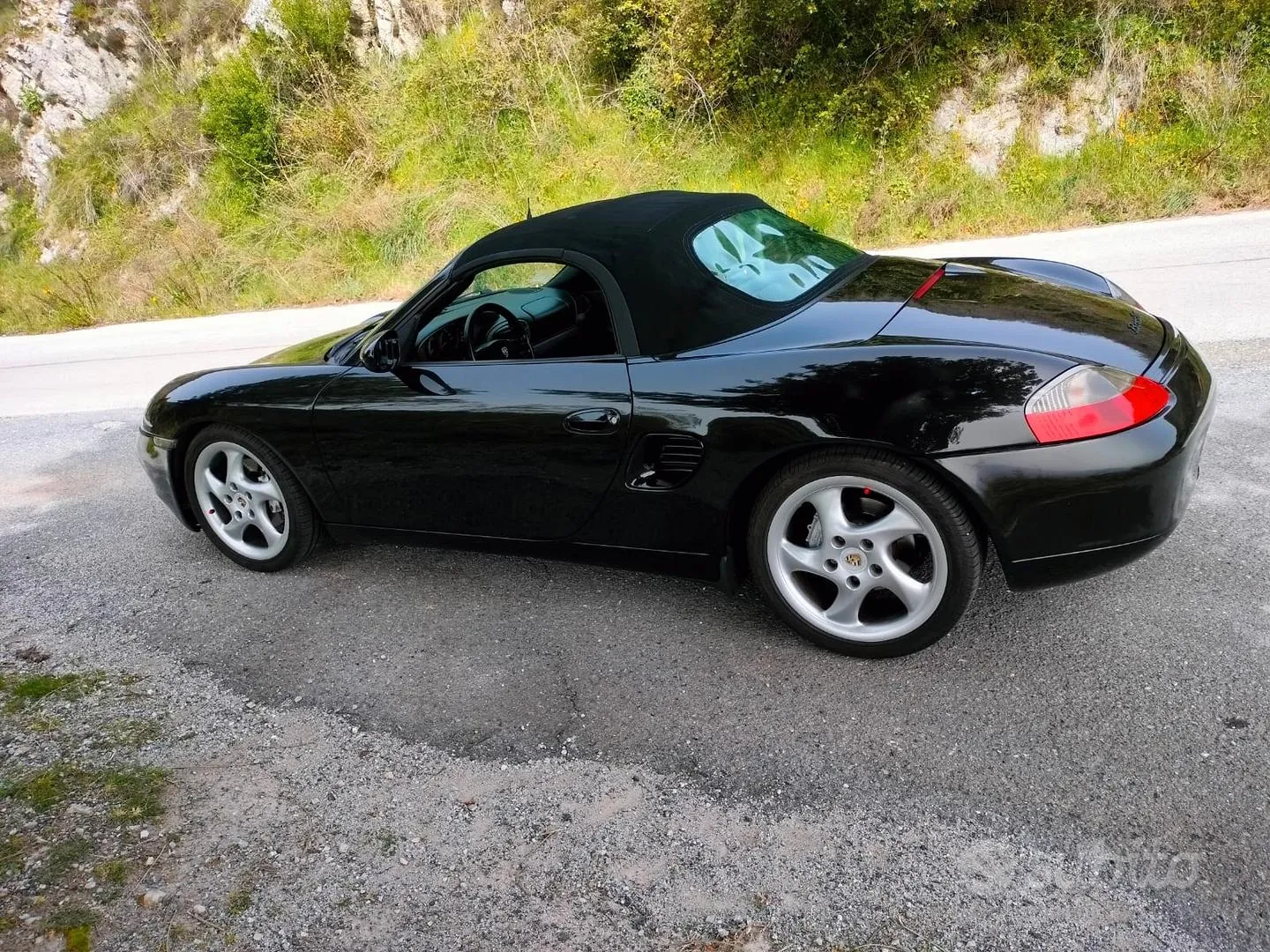 Porsche Boxster 2000 photo 2