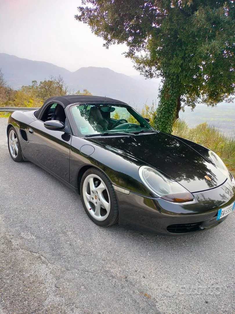 Porsche Boxster