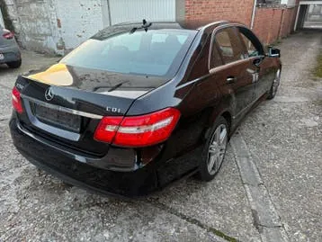 Mercedes-Benz E250Cdi