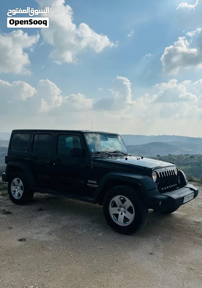 Jeep Wrangler 2018 photo 3