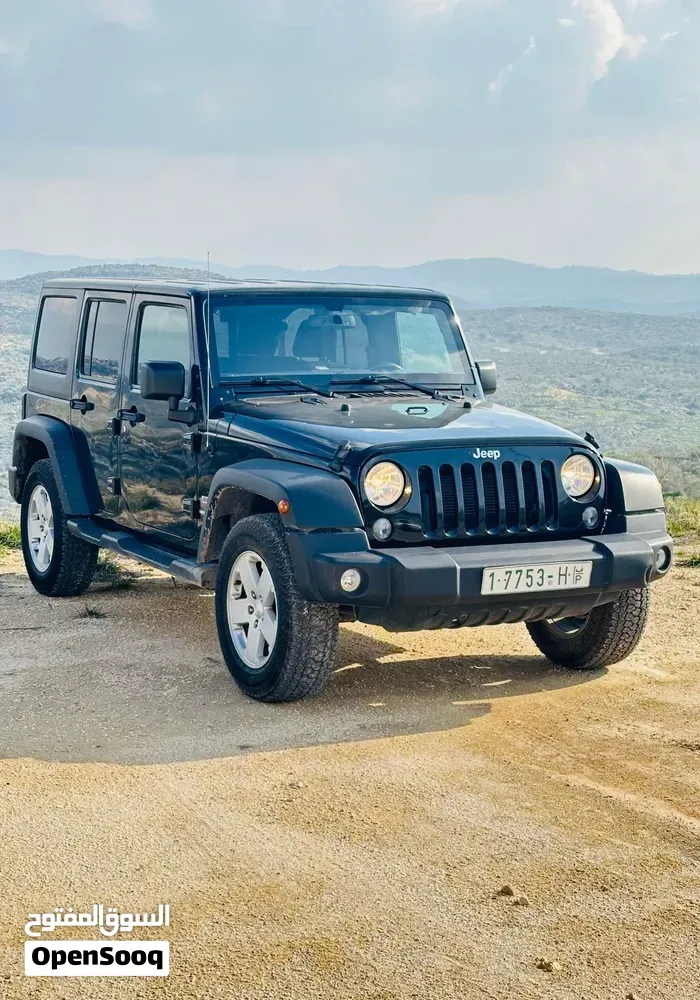 Jeep Wrangler 2018 photo 4