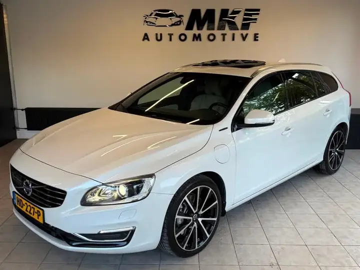 Volvo V60