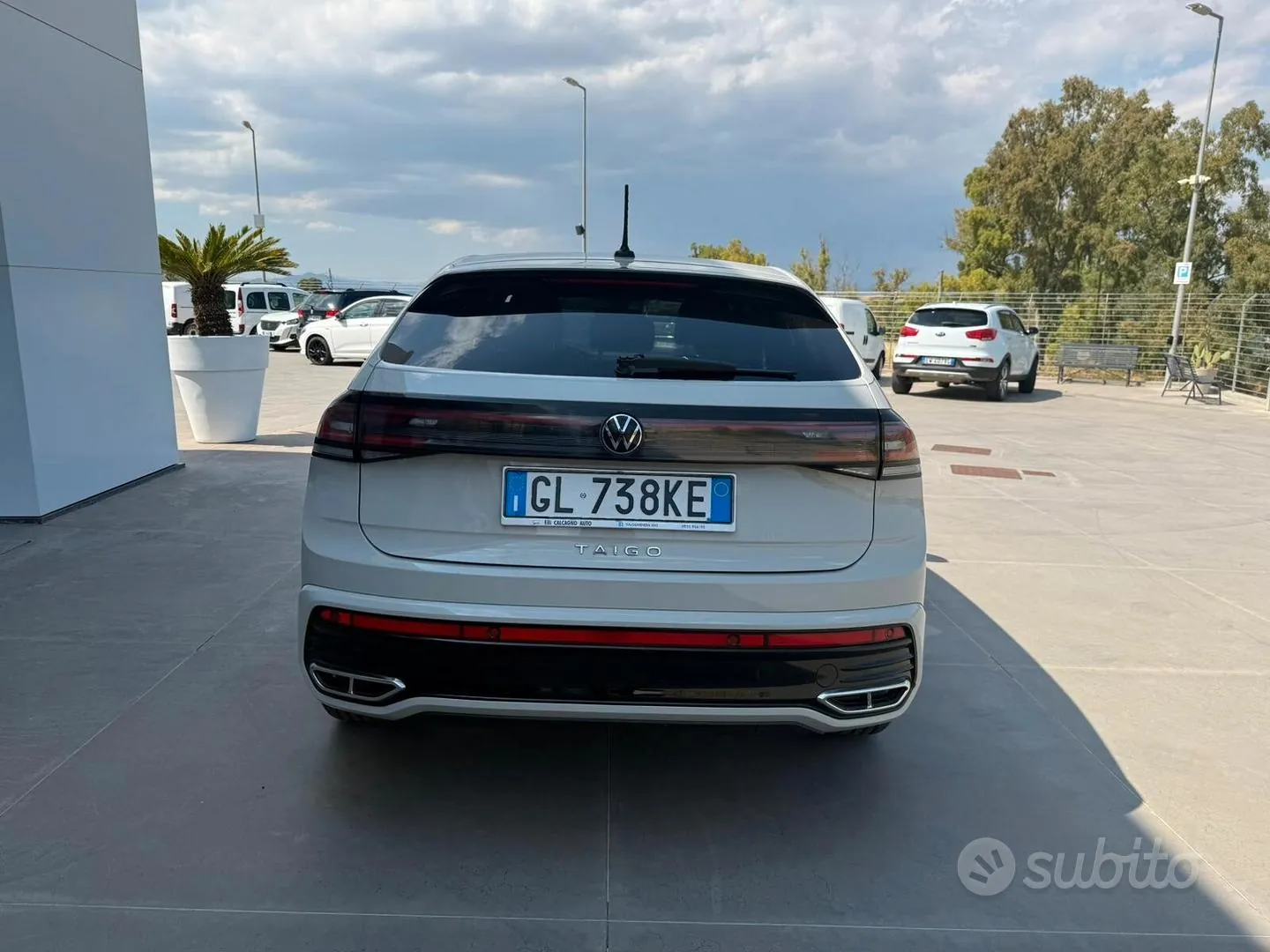 Volkswagen Taigo 2022 photo 4