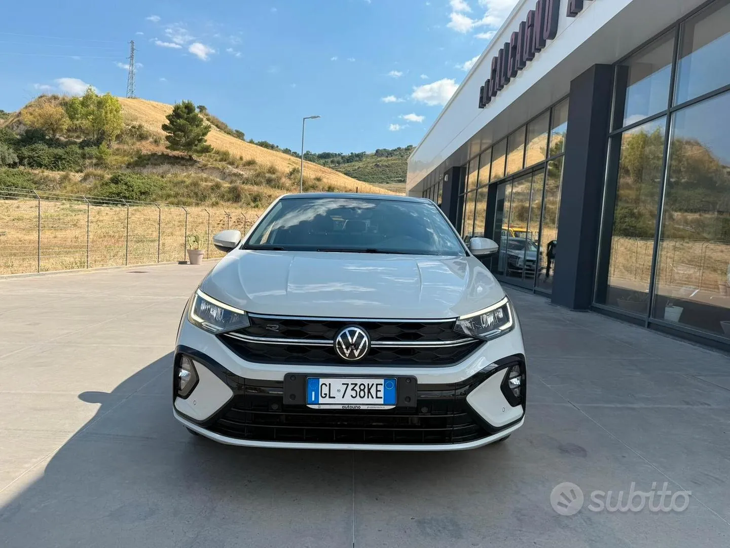 Volkswagen Taigo 2022 photo 2