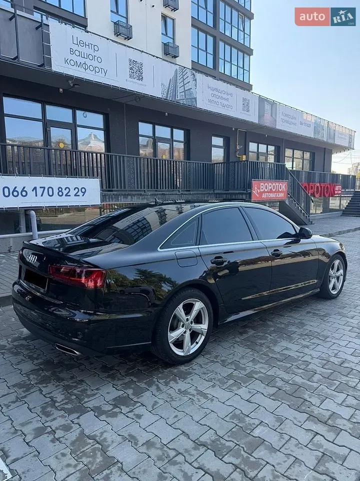 Audi A6