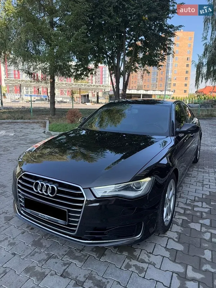 Audi A6