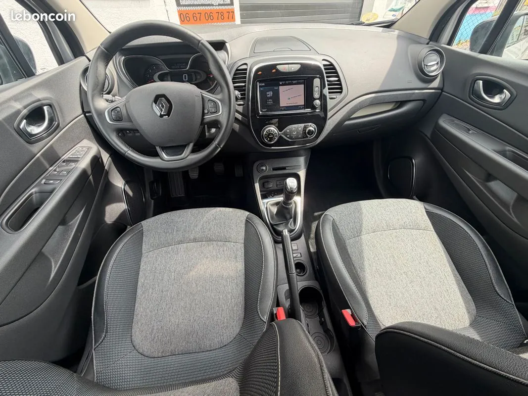 Renault Captur 2018 photo 4