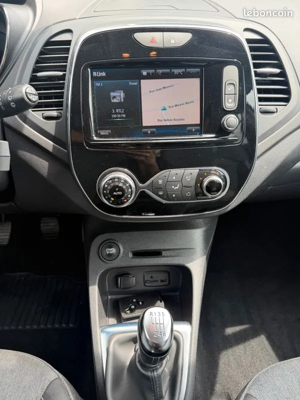Renault Captur 2018 photo 5