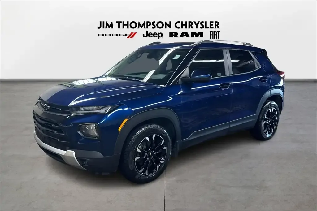 Chevrolet Trailblazer 2022 photo 3