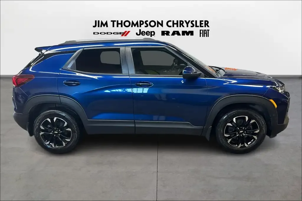 Chevrolet Trailblazer 2022 photo 4