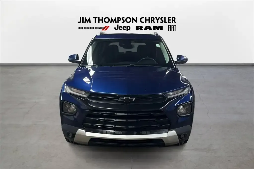 Chevrolet Trailblazer 2022 photo 2