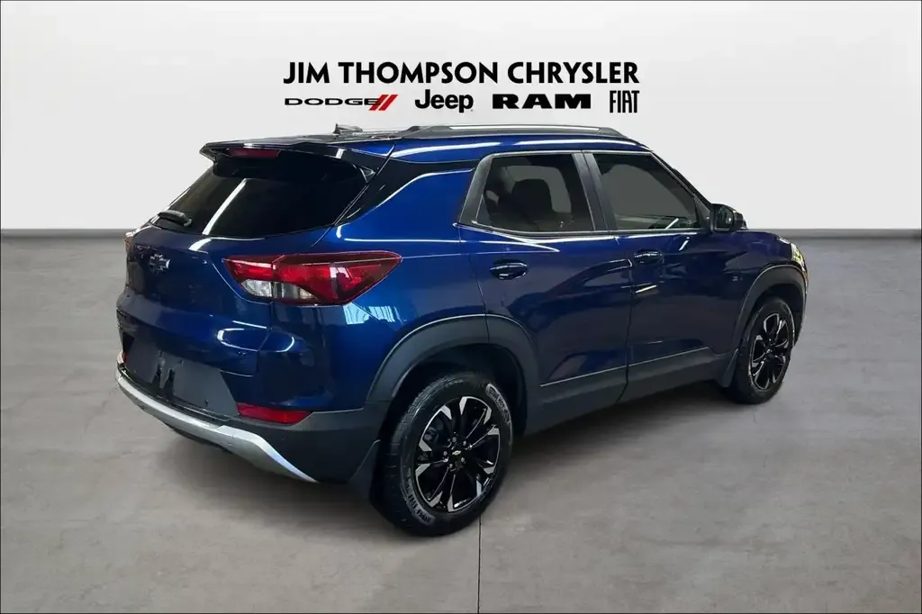 Chevrolet Trailblazer 2022 photo 5