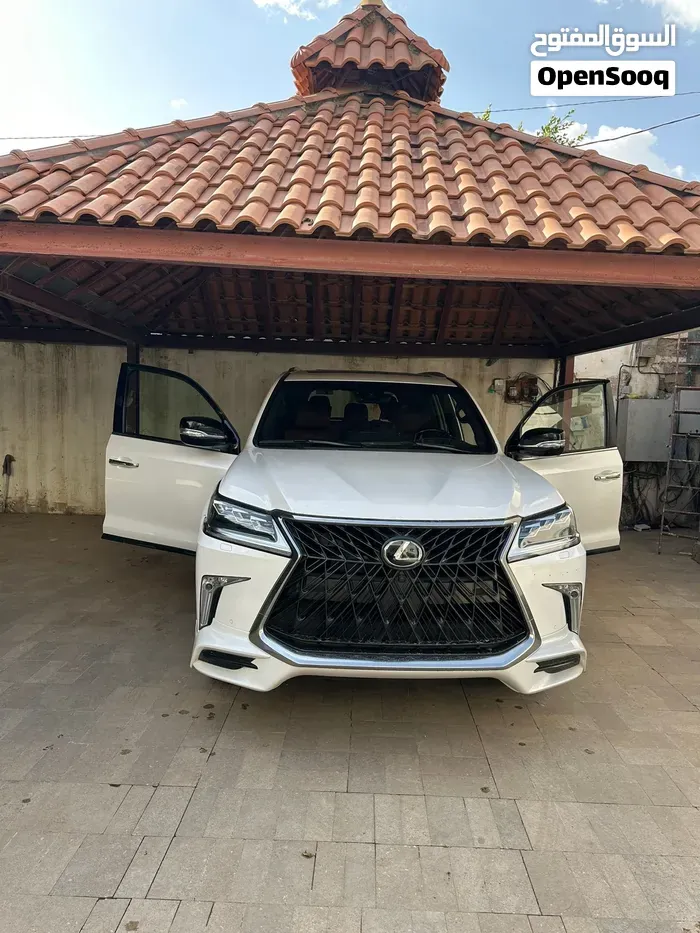 Lexus Lx 570