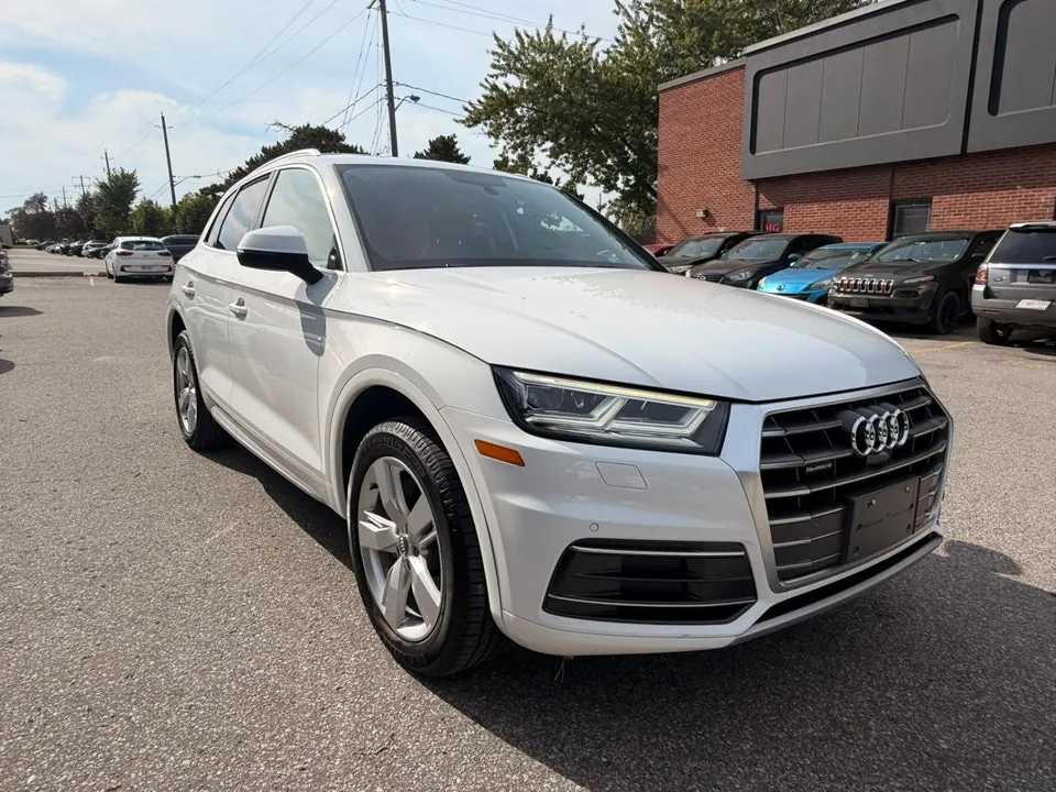 Audi Q5 2018 photo 3