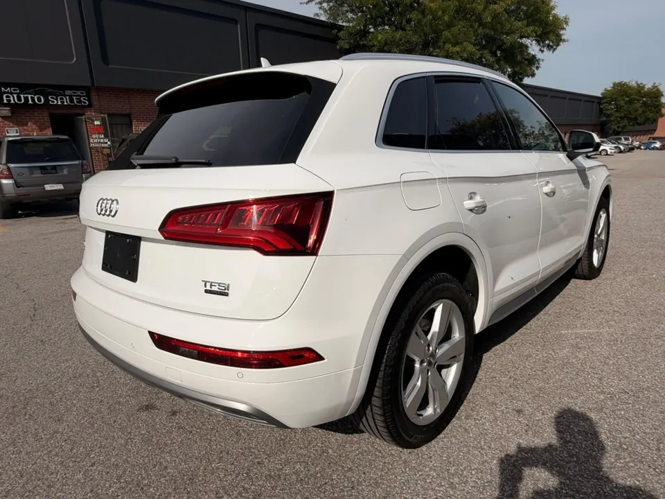 Audi Q5 2018 photo 5