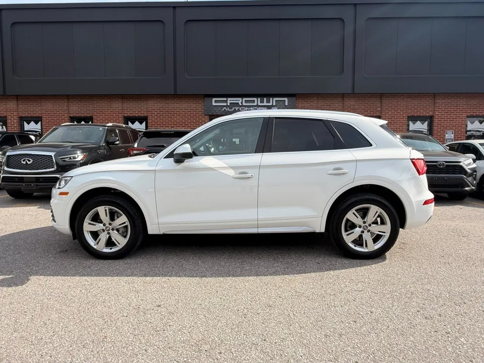 Audi Q5 2018 photo 4