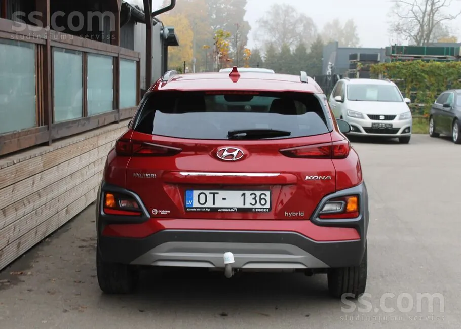 Hyundai Kona 2020 photo 5