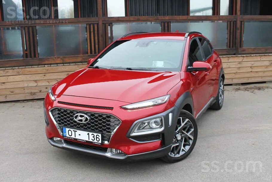 Hyundai Kona
