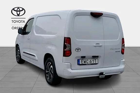 Toyota Proace City 2024 photo 4