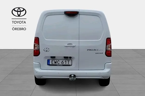 Toyota Proace City 2024 photo 5