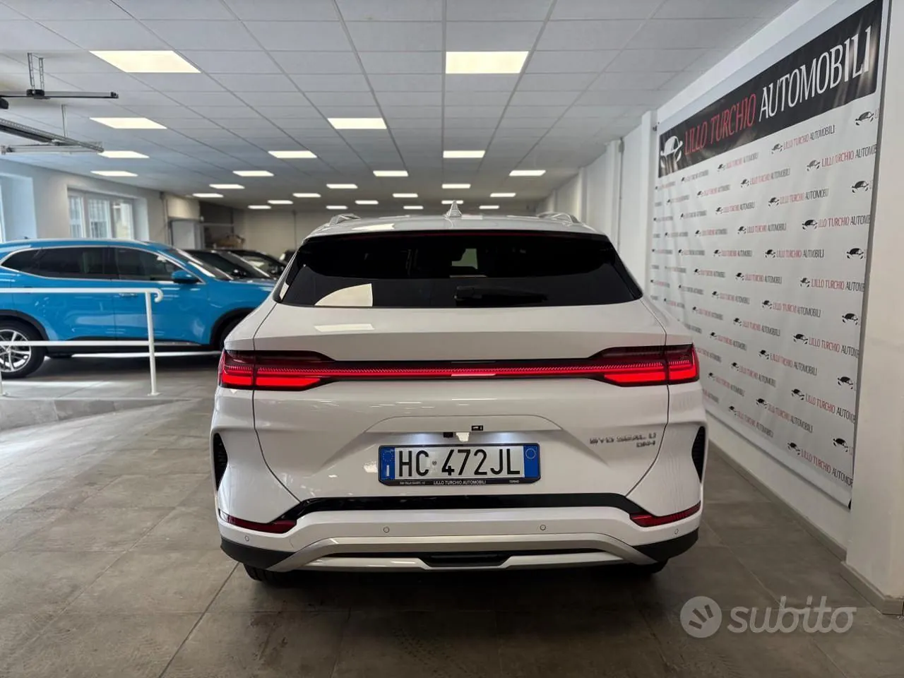 BYD Seal 2026 photo 5