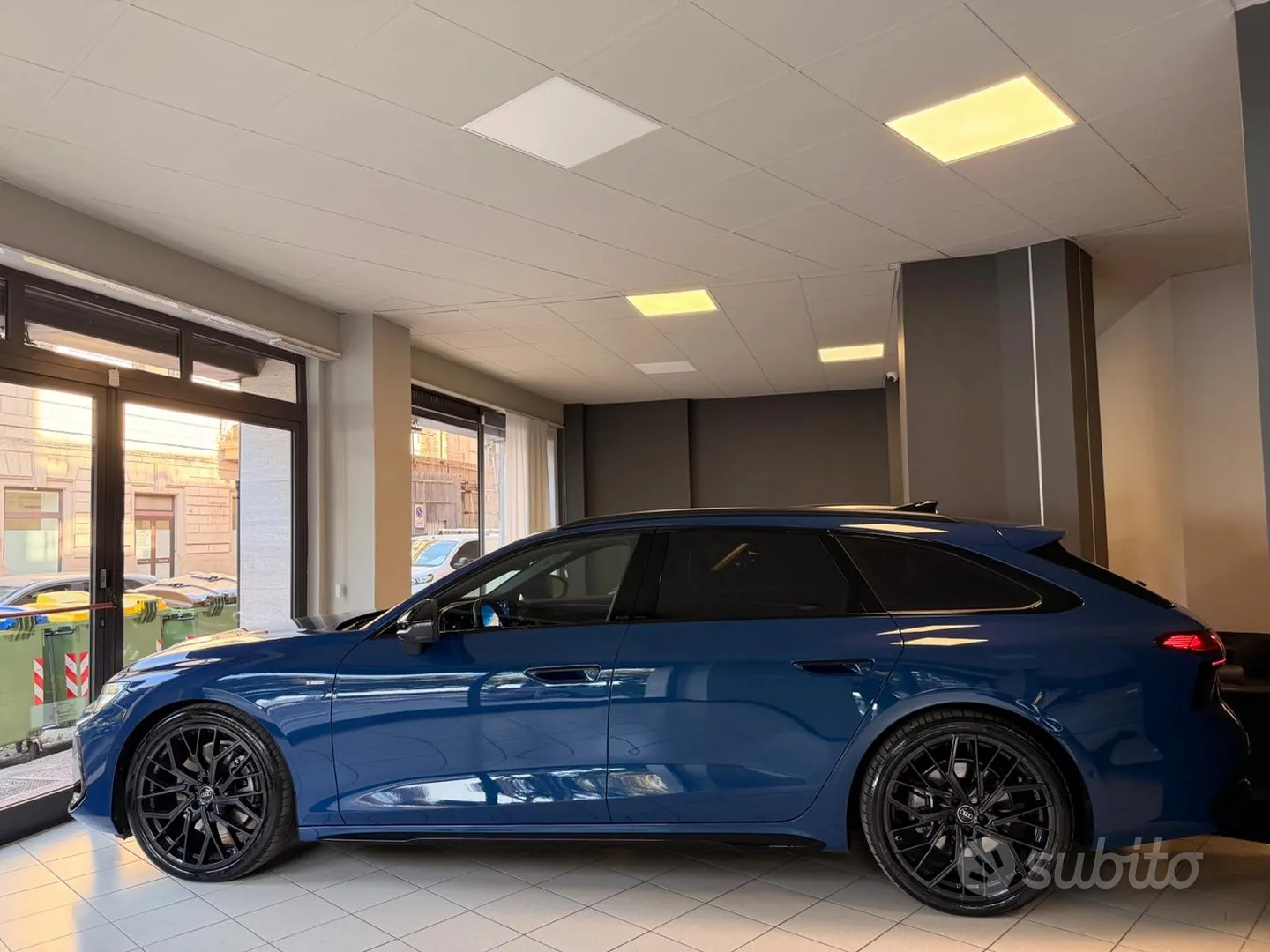 Audi A6 Avant 2025 photo 5