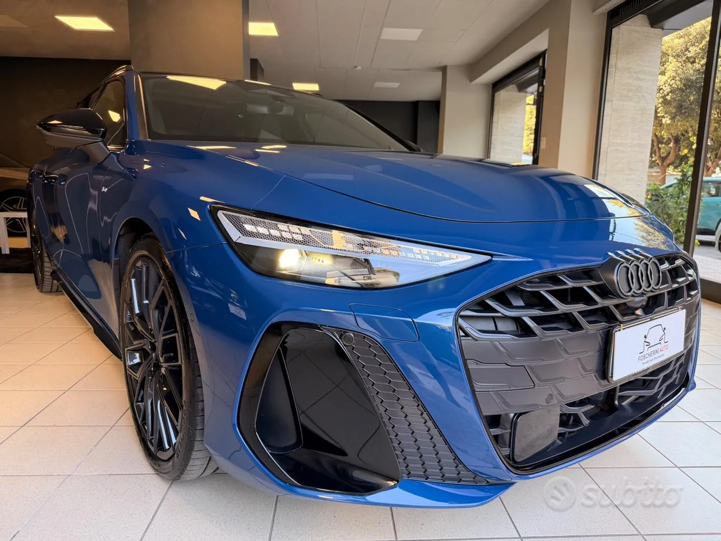 Audi A6 Avant 2025 photo 4